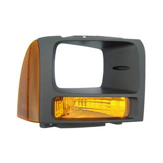 Eagle Eyes® - Passenger Side Replacement Turn Signal/Corner Light (Standard Line)