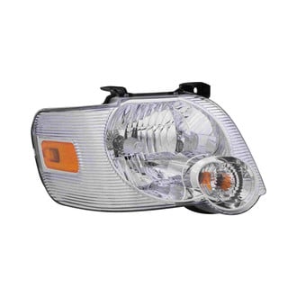 Eagle Eyes® - Passenger Side Replacement Headlight (Standard Line)
