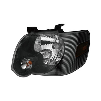 Eagle Eyes® - Driver Side Replacement Headlight (Standard Line)