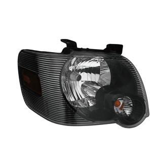 Eagle Eyes® - Passenger Side Replacement Headlight (Standard Line)