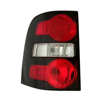 Eagle Eyes® - Driver Side Replacement Tail Light (Standard Line)