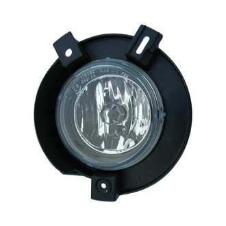 Eagle Eyes® - Driver Side Replacement Fog Light (Standard Line)