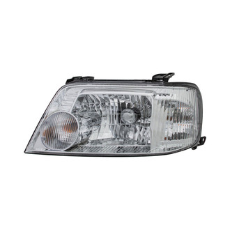 Eagle Eyes® - Driver Side Replacement Headlight (Standard Line)