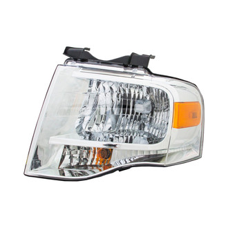 Eagle Eyes® - Driver Side Replacement Headlight (Standard Line)