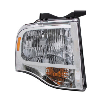 Eagle Eyes® - Passenger Side Replacement Headlight (Standard Line)