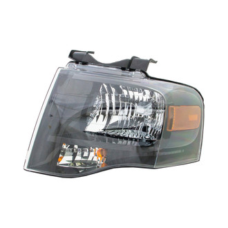 Eagle Eyes® - Driver Side Replacement Headlight (Standard Line)