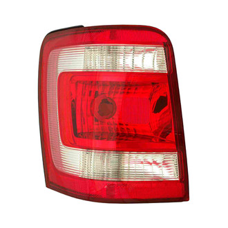 Eagle Eyes® - Driver Side Replacement Tail Light (Standard Line)