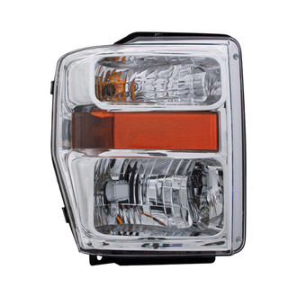 Eagle Eyes® - Passenger Side Replacement Headlight (Standard Line)