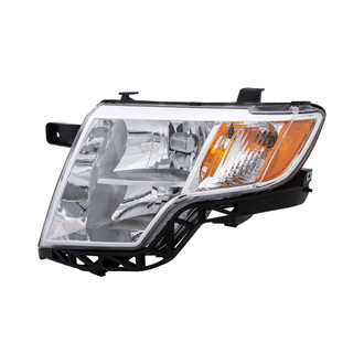 Eagle Eyes® - Driver Side Replacement Headlight (Standard Line)