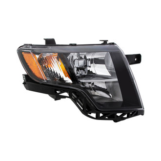 Eagle Eyes® - Passenger Side Replacement Headlight (Standard Line)