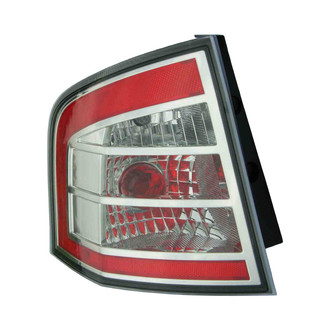 Eagle Eyes® - Driver Side Replacement Tail Light (Standard Line)