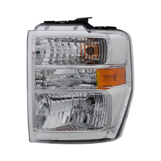 Eagle Eyes® - Driver Side Replacement Headlight (Standard Line)