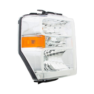 Eagle Eyes® - Passenger Side Replacement Headlight (Standard Line)