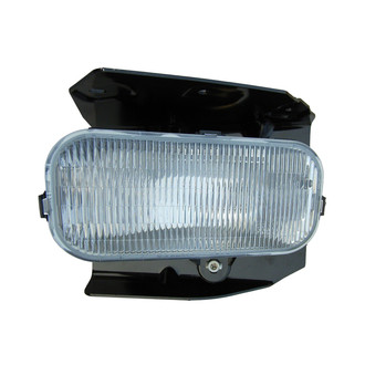 Eagle Eyes® - Driver Side Replacement Fog Light (Standard Line)