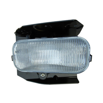 Eagle Eyes® - Passenger Side Replacement Fog Light (Standard Line)
