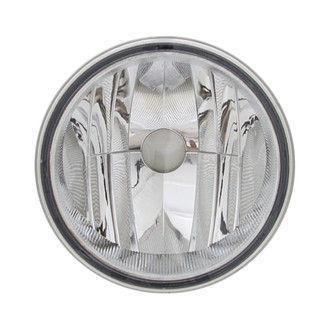 Eagle Eyes® - Driver Side Replacement Fog Light Lens and Housing (Standard Line)