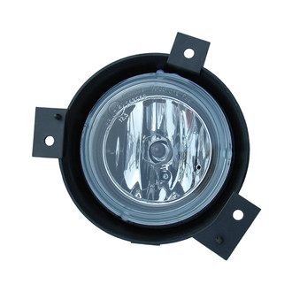 Eagle Eyes® - Passenger Side Replacement Fog Light (Standard Line)
