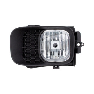 Eagle Eyes® - Driver Side Replacement Fog Light (Standard Line)