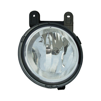 Eagle Eyes® - Driver Side Replacement Fog Light (Standard Line)