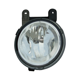 Eagle Eyes® - Passenger Side Replacement Fog Light (Standard Line)
