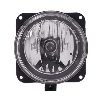 Eagle Eyes® - Driver or Passenger Side Replacement Fog Light (Standard Line)