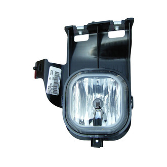 Eagle Eyes® - Passenger Side Replacement Fog Light (Standard Line)