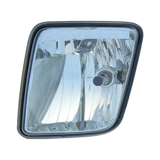 Eagle Eyes® - Driver Side Replacement Fog Light (Standard Line)