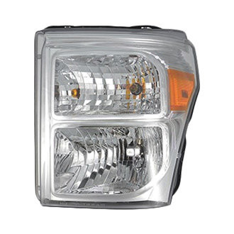 Eagle Eyes® - Driver Side Replacement Headlight (Standard Line)