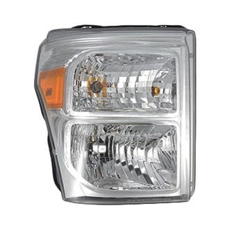 Eagle Eyes® - Passenger Side Replacement Headlight (Standard Line)