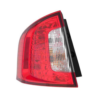 Eagle Eyes® - Driver Side Replacement Tail Light (Standard Line)