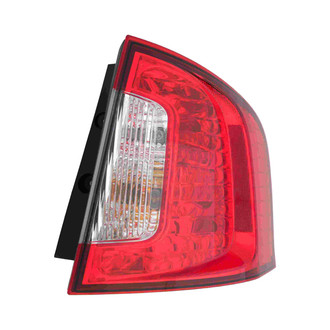 Eagle Eyes® - Passenger Side Replacement Tail Light (Standard Line)