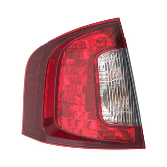 Eagle Eyes® - Driver Side Replacement Tail Light (Standard Line)