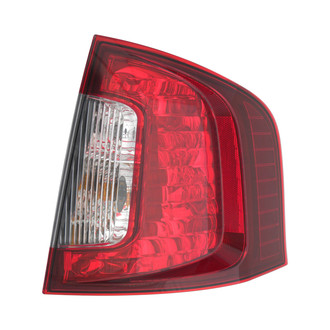 Eagle Eyes® - Passenger Side Replacement Tail Light (Standard Line)