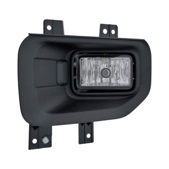 Eagle Eyes® - Driver Side Replacement Fog Light (Standard Line)