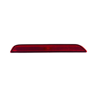 Eagle Eyes® - Rear Driver Side Bumper Reflector (CAPA Certified)