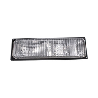 Eagle Eyes® - Passenger Side Replacement Turn Signal/Parking Light (Standard Line)