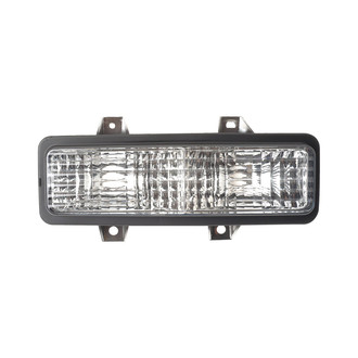 Eagle Eyes® - Passenger Side Replacement Turn Signal/Parking Light (Standard Line)