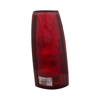 Eagle Eyes® - Passenger Side Replacement Tail Light (Standard Line)