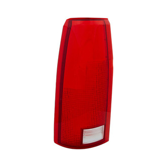 Eagle Eyes® - Driver Side Replacement Tail Light Lens (Standard Line)