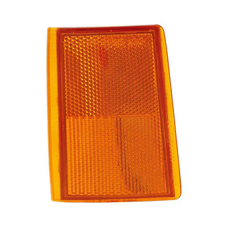 Eagle Eyes® - Driver Side Upper Replacement Reflector (Standard Line)