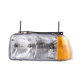 Eagle Eyes® - Driver Side Replacement Headlight (Standard Line)
