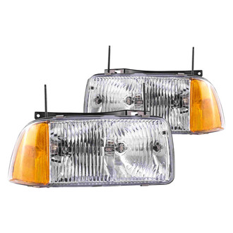 Eagle Eyes® - Replacement Headlight (Standard Line)