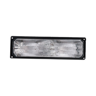 Eagle Eyes® - Passenger Side Replacement Turn Signal/Parking Light (Standard Line)