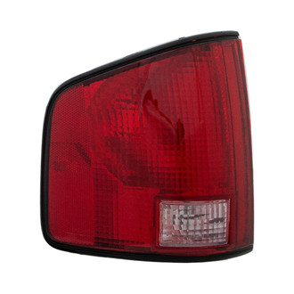 Eagle Eyes® - Driver Side Replacement Tail Light (Standard Line)
