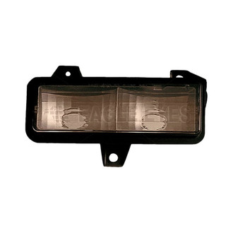 Eagle Eyes® - Passenger Side Replacement Turn Signal/Parking Light (Standard Line)