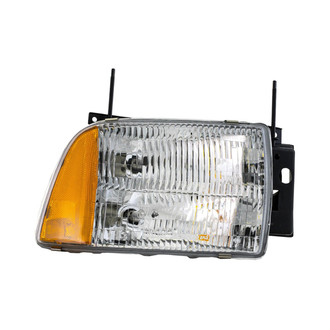 Eagle Eyes® - Passenger Side Replacement Headlight (Standard Line)