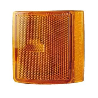 Eagle Eyes® - Passenger Side Lower Replacement Turn Signal/Corner Light Lens (Standard Line)