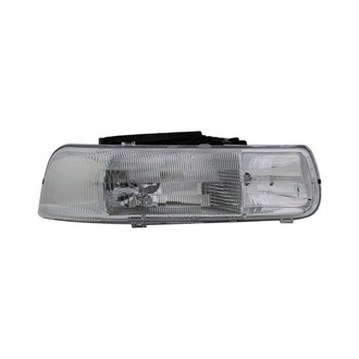 Eagle Eyes® - Passenger Side Replacement Headlight (Standard Line)