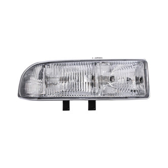 Eagle Eyes® - Passenger Side Replacement Headlight (Standard Line)
