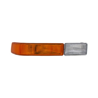Eagle Eyes® - Passenger Side Replacement Turn Signal/Parking Light (Standard Line)